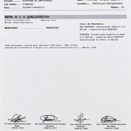 Lab Report Date Change