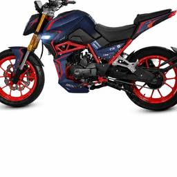Motorcycle Color Change