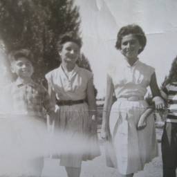Avant - Restauration de Photos Vintage
