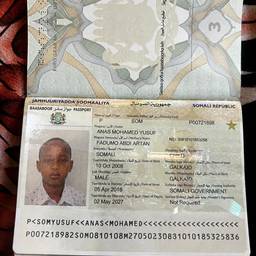 After - Passport Expiry Date Edit