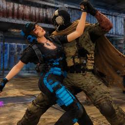 Lambada Combat Dance