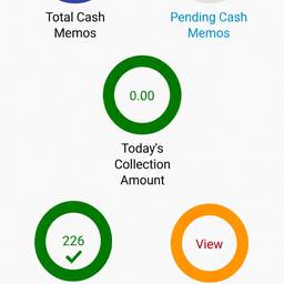 Cash Memo Dashboard