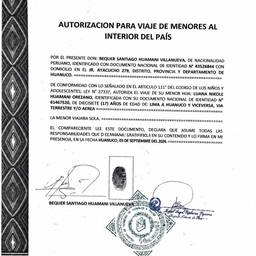 Change Date on Document