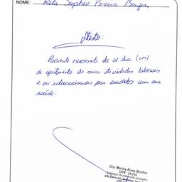 Medical Certificate Date Edit