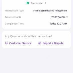Payment Screenshot Amount Edit