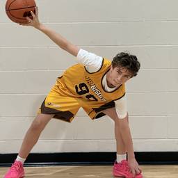Vorher - Basketball Profilbild