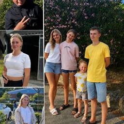 Family Photo Collage