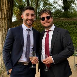 Formal Suit Photo Merge