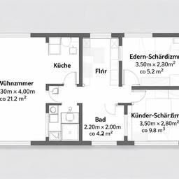 Floor Plan Modernizer AI