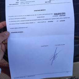 Medical Certificate Date Edit