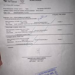 Medical Document Date Change