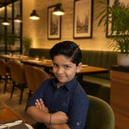 Restaurant Portrait Makeover
