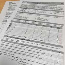 Antes - Girar documento digitalizado