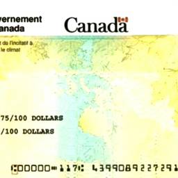 Vorher - Konsistente Banknoten-Typografie