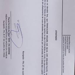 Medical Certificate Date Change