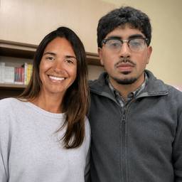 Couple Photo Composite