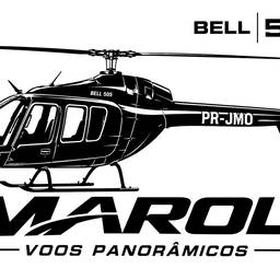Bell 505 Helicopter Logo