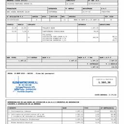 Payslip Date Change