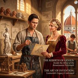 Renaissance Florence Magazine Cover