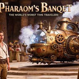 The Pharaoh's Banquet
