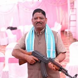 Swap Gun in Photo