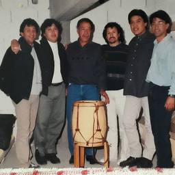 Group Photo Restoration