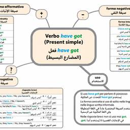 Grammar Worksheet Arabic Translation