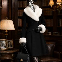Luxury Mannequin Fashion Display