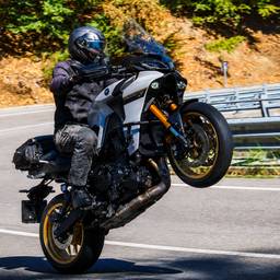 Después - Edición de Caballito de Moto
