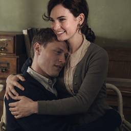 Couple Hug Photo Merge