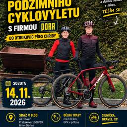 After - Cycling Event Poster
