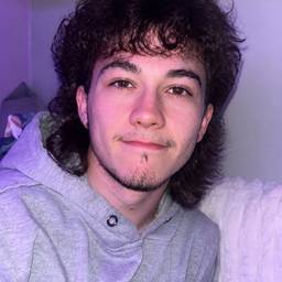 Después - Cambio de look con corte mullet