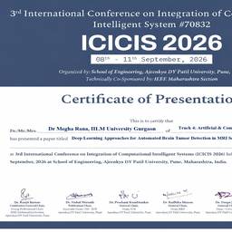 Conference Certificate Name Edit