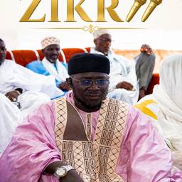Zikr Program Poster