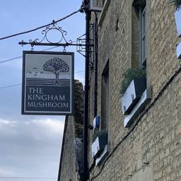 Pub Sign Text Swap