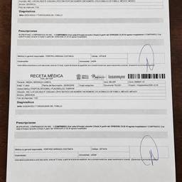 Change Date on Document