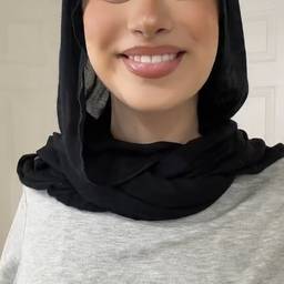 Vorher - Enthüllung natürlicher Haare