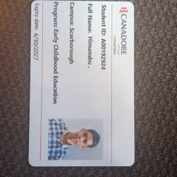 Student ID Year Edit