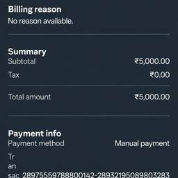 Payment Screenshot Date Edit