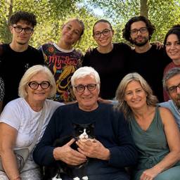 Family Group Photo Merge