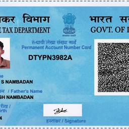 After - PAN Card Date Edit