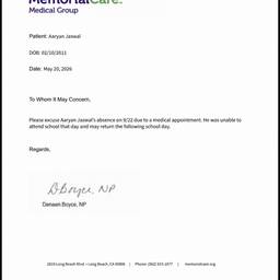 Edit Date on Document