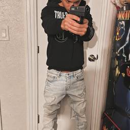 Pistol in Hand Edit