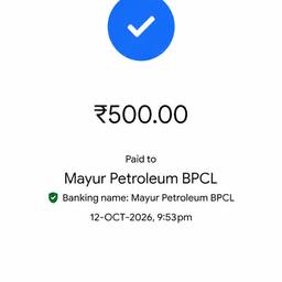 Payment Screenshot Date Edit