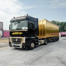 Truck Color Change AI