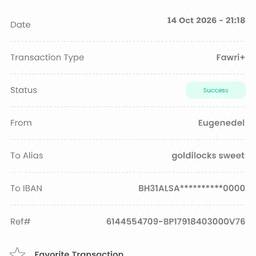 Bank Transfer Screenshot Edit