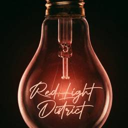 Avant - Effet de Texte Lumineux Néon