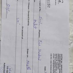 Change Date on Document