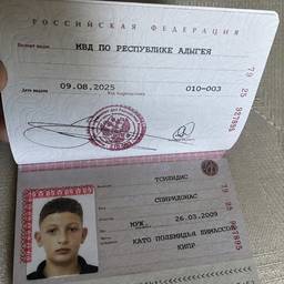 Visa Document Year Edit