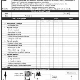 Clean Scanned Form